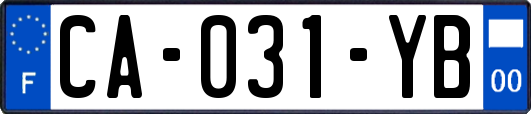 CA-031-YB