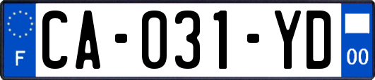 CA-031-YD