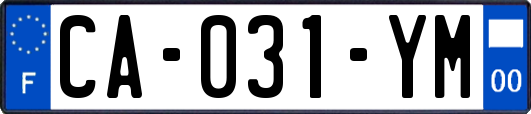 CA-031-YM