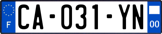 CA-031-YN