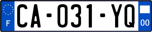 CA-031-YQ