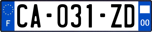 CA-031-ZD