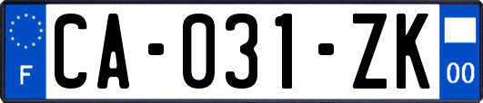 CA-031-ZK