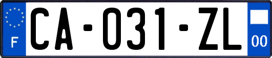 CA-031-ZL