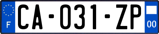 CA-031-ZP