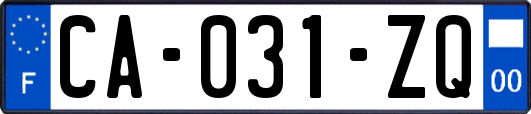 CA-031-ZQ