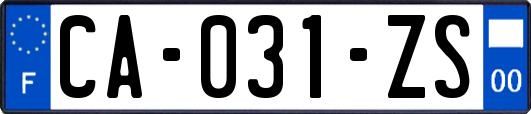 CA-031-ZS