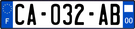 CA-032-AB