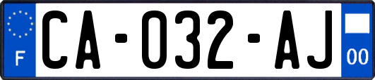 CA-032-AJ