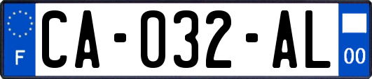 CA-032-AL