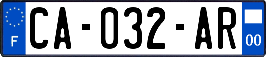 CA-032-AR