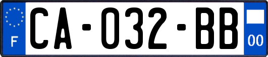 CA-032-BB