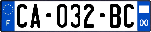 CA-032-BC