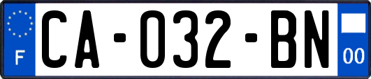 CA-032-BN