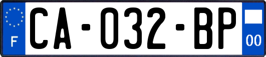 CA-032-BP