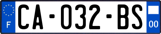 CA-032-BS