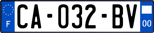 CA-032-BV