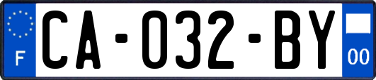 CA-032-BY