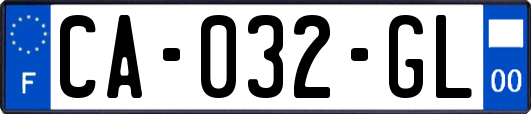 CA-032-GL