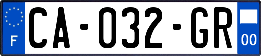 CA-032-GR