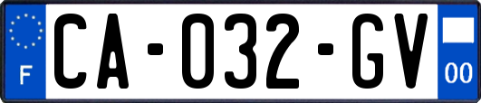 CA-032-GV