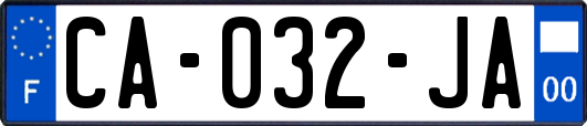 CA-032-JA