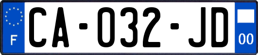 CA-032-JD