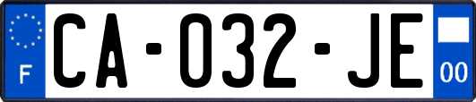 CA-032-JE