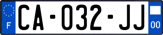 CA-032-JJ