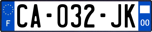 CA-032-JK