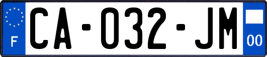 CA-032-JM