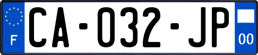 CA-032-JP