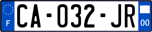 CA-032-JR