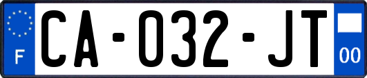 CA-032-JT