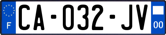 CA-032-JV