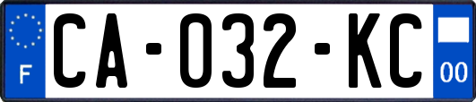 CA-032-KC