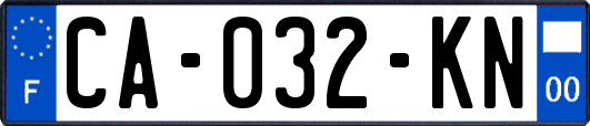 CA-032-KN