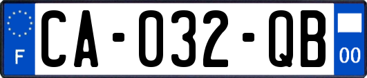 CA-032-QB