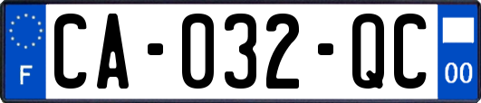 CA-032-QC