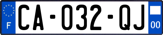 CA-032-QJ