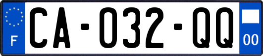 CA-032-QQ