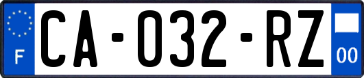 CA-032-RZ