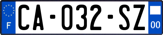 CA-032-SZ