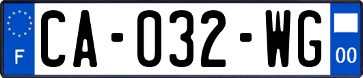 CA-032-WG