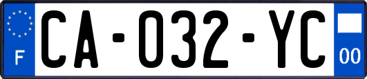 CA-032-YC