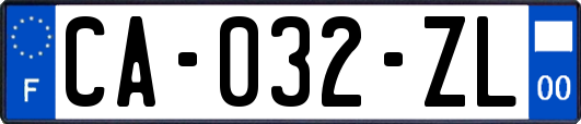 CA-032-ZL