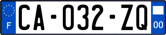 CA-032-ZQ