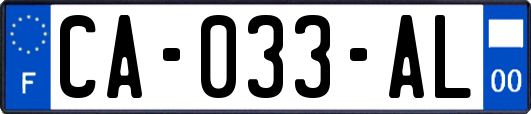 CA-033-AL