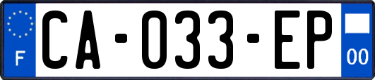 CA-033-EP