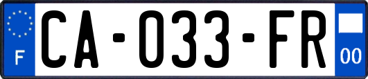 CA-033-FR